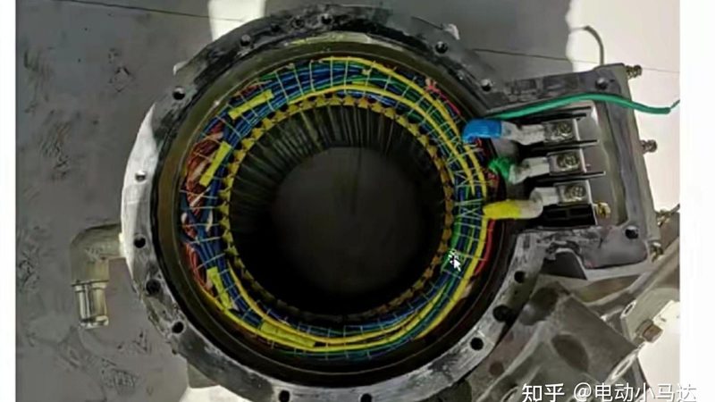 佛山直流电机品牌推荐：揭秘高效能电机选型要点