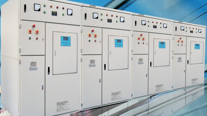 上海配电柜性价比之选：揭秘关键指标与选购策略