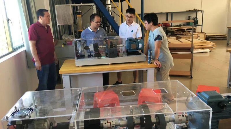 防爆电机：揭秘2025年十大品牌背后的技术奥秘